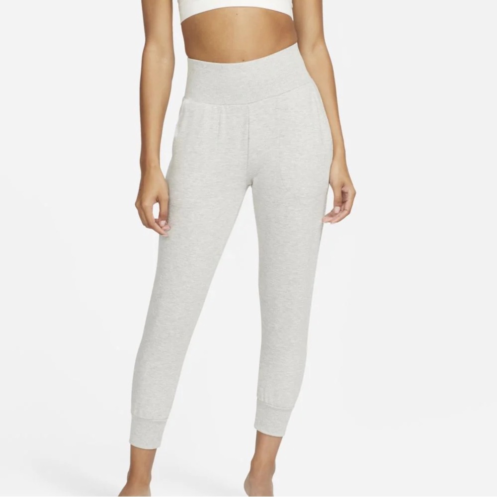 Nike Heather Gray Joggers